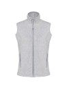 Bodywarmer micropolaire femme