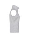 Bodywarmer micropolaire femme