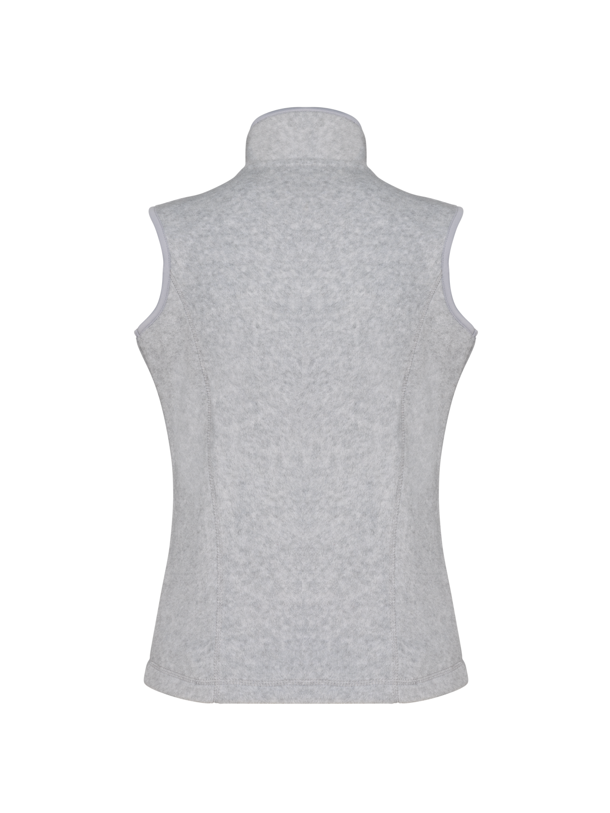 Bodywarmer micropolaire femme