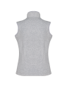 Bodywarmer micropolaire femme