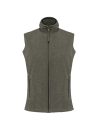 Bodywarmer micropolaire femme