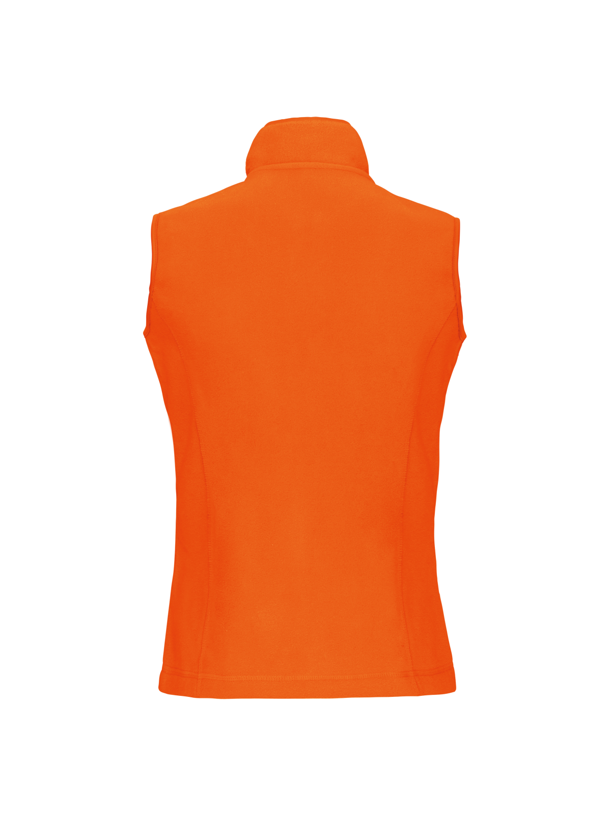 Bodywarmer micropolaire femme