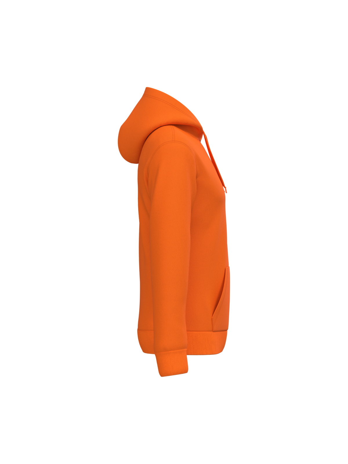 Sweat-shirt capuche homme