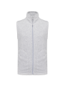 Bodywarmer micropolaire homme