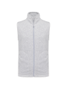 Bodywarmer micropolaire homme
