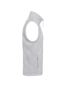 Bodywarmer micropolaire homme