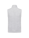Bodywarmer micropolaire homme