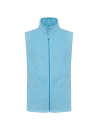 Bodywarmer micropolaire homme