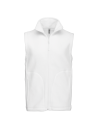 Bodywarmer micropolaire homme