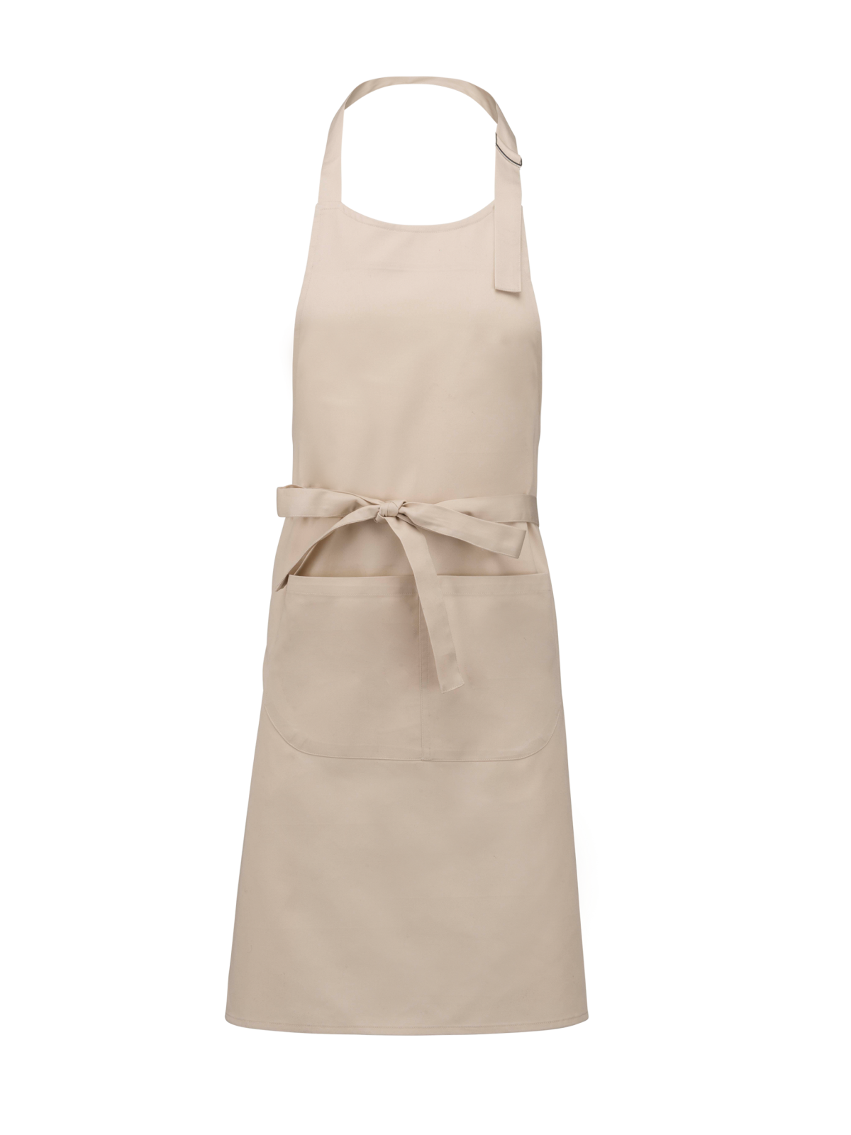 Tablier coton avec poche