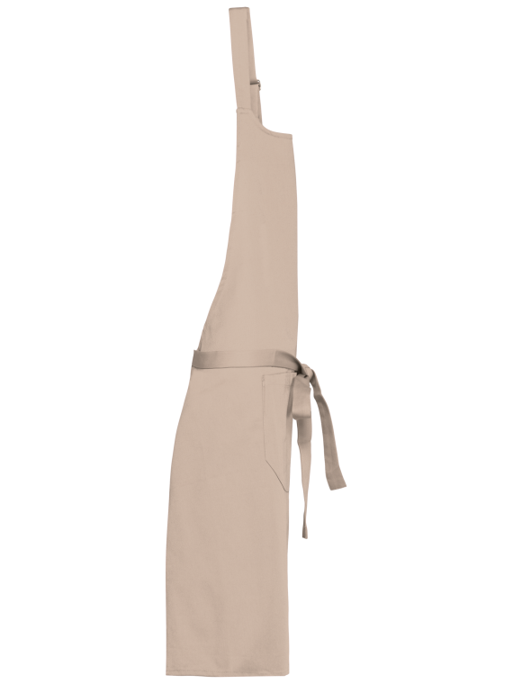 Tablier coton avec poche