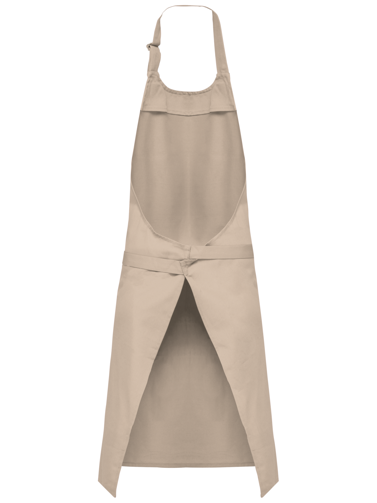 Tablier coton avec poche