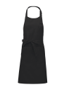 Tablier coton avec poche