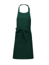 Tablier coton avec poche