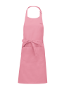 Tablier coton avec poche