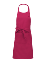 Tablier coton avec poche