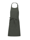 Tablier coton avec poche