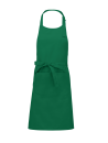 Tablier coton avec poche