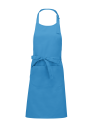 Tablier coton avec poche