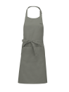 Tablier coton avec poche