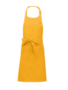 Tablier coton avec poche