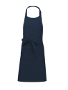 Tablier coton avec poche