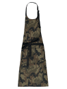 Tablier coton avec poche