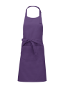 Tablier coton avec poche