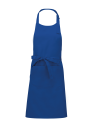 Tablier coton avec poche