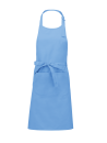 Tablier coton avec poche