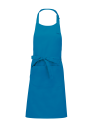 Tablier coton avec poche