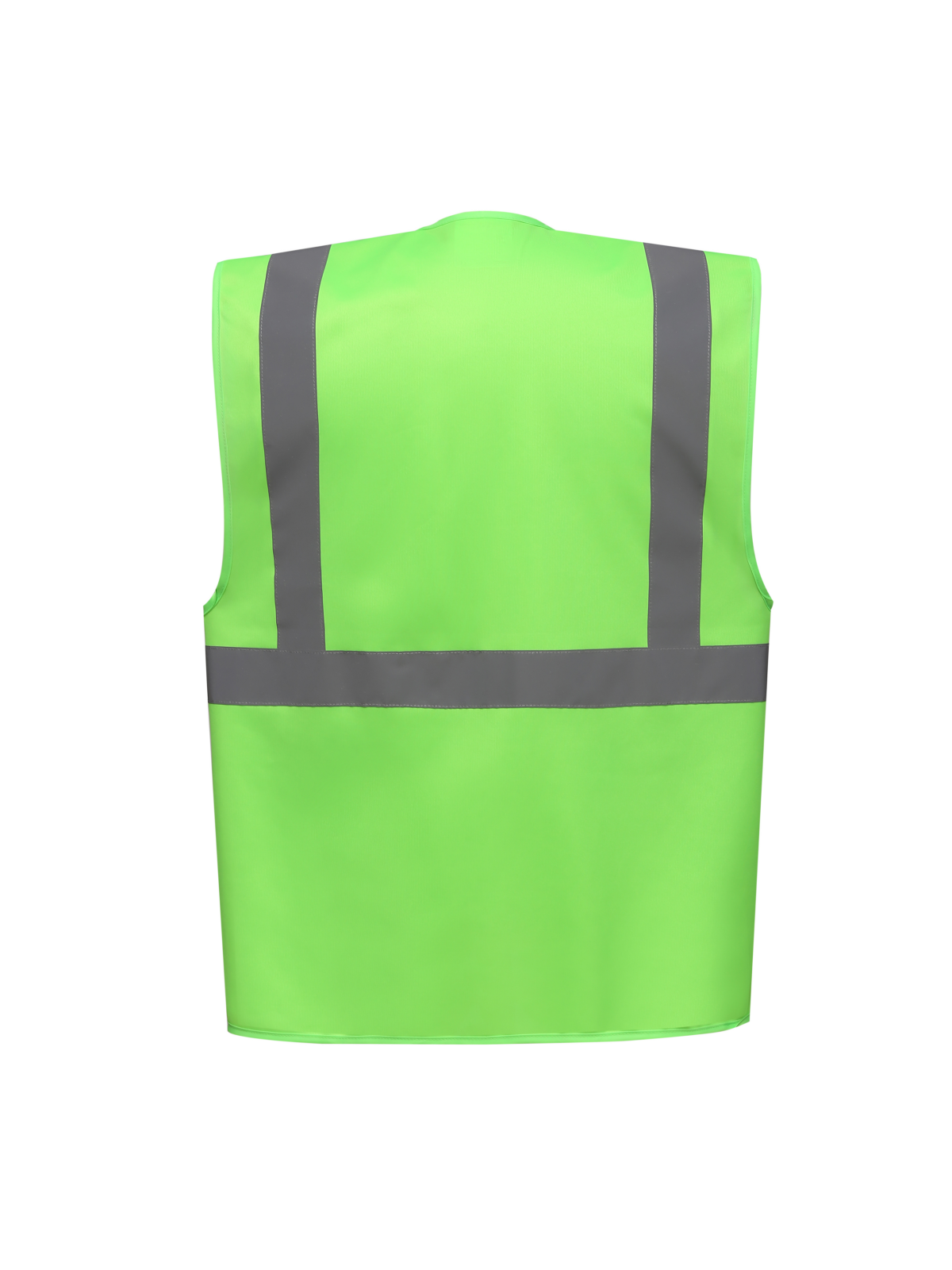 Gilet multifonction haute visibilité