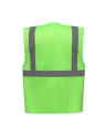 Gilet multifonction haute visibilité
