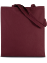 Sac shopping avec longues anses