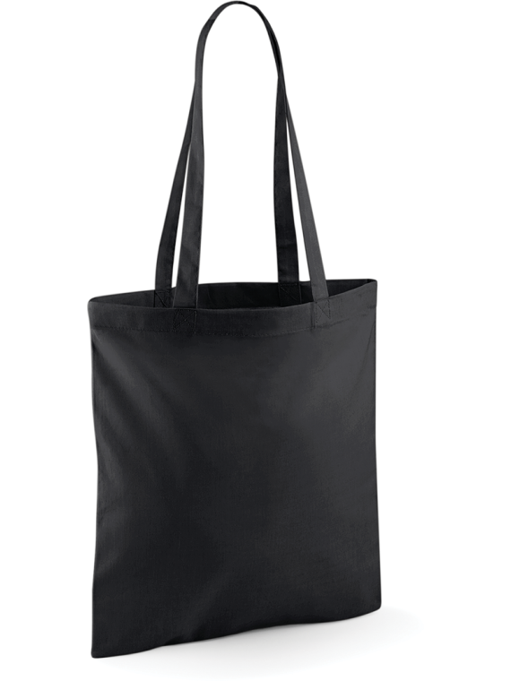 Sac shopping à anses longues