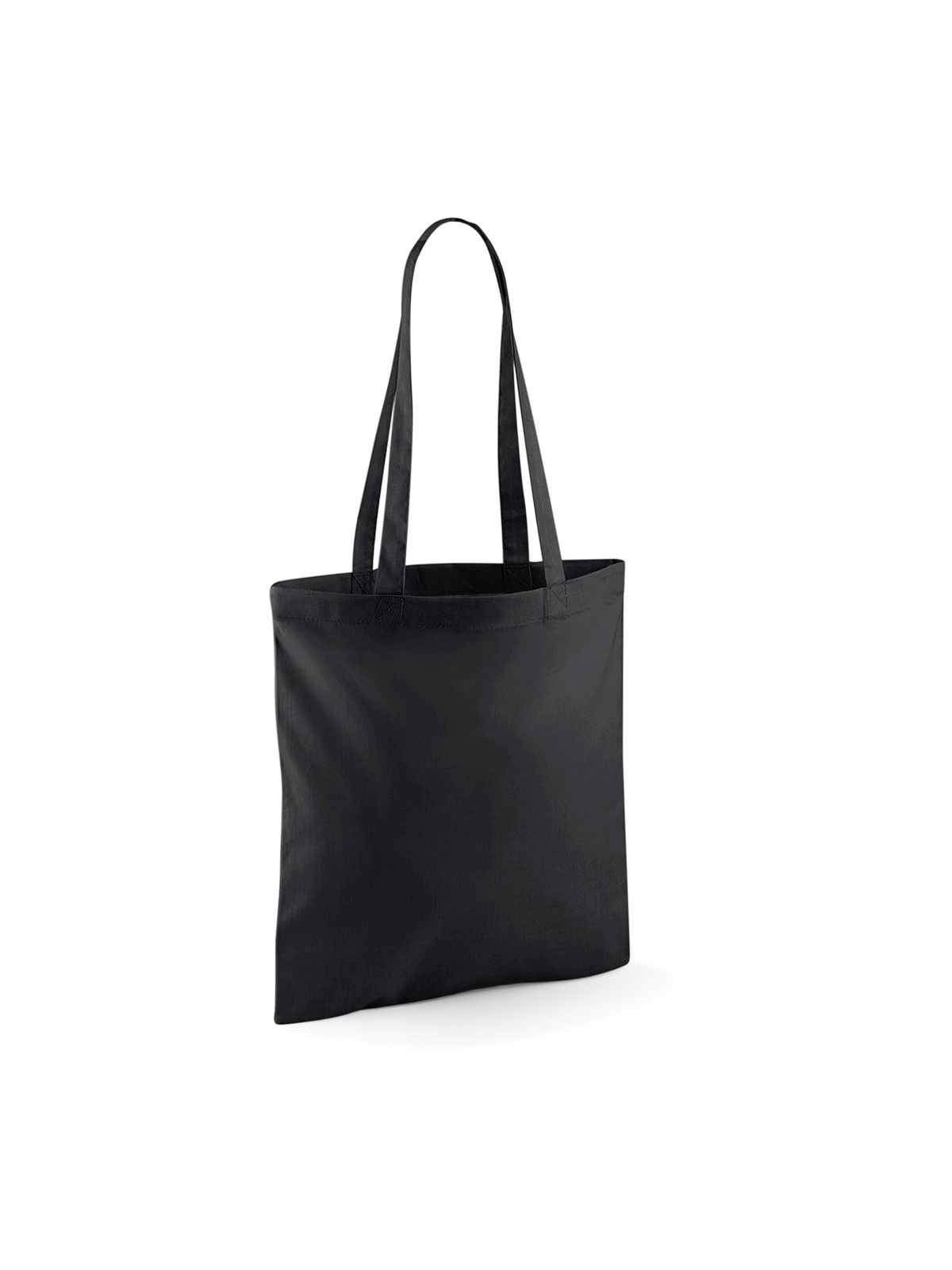 Sac shopping à anses longues