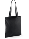 Sac shopping à anses longues