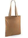 Sac shopping à anses longues
