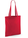 Sac shopping à anses longues