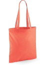 Sac shopping à anses longues