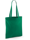 Sac shopping à anses longues
