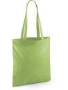 Sac shopping à anses longues