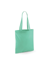 Sac shopping à anses longues