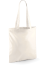 Sac shopping à anses longues