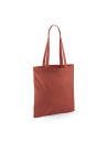 Sac shopping à anses longues