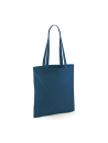 Sac shopping à anses longues