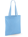 Sac shopping à anses longues