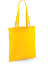 Sac shopping à anses longues
