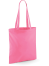 Sac shopping à anses longues