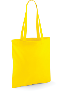 Sac shopping à anses longues